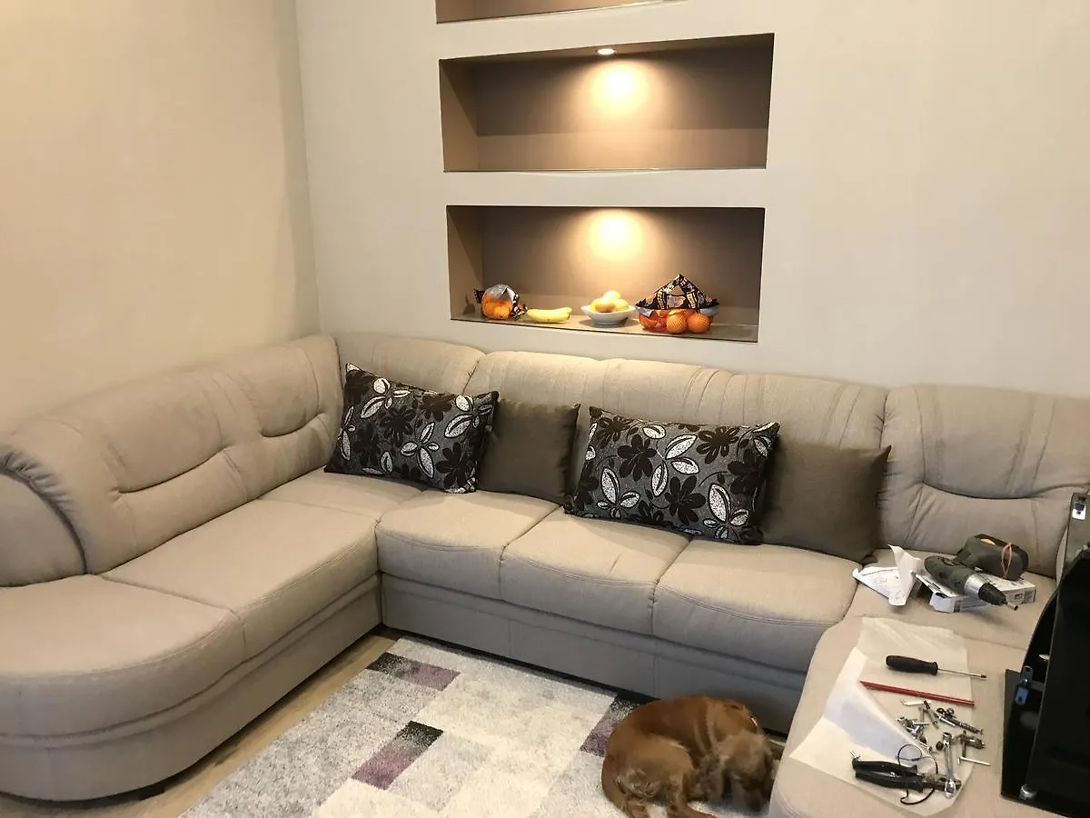 Gozsdu Glamour Apartment Budapest