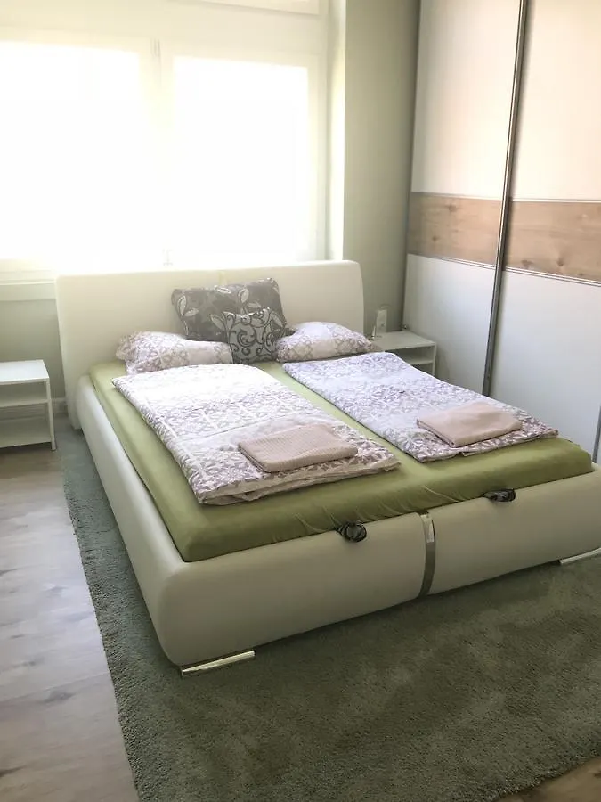 Gozsdu Glamour Apartment Budapest 0*,  Hungary