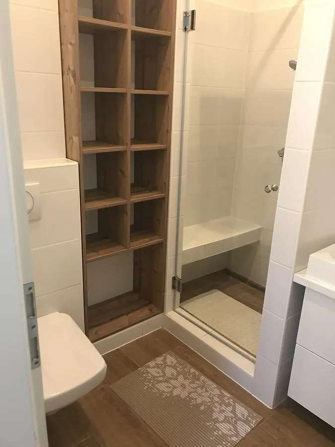 Gozsdu Glamour Apartment Budapest 0*,