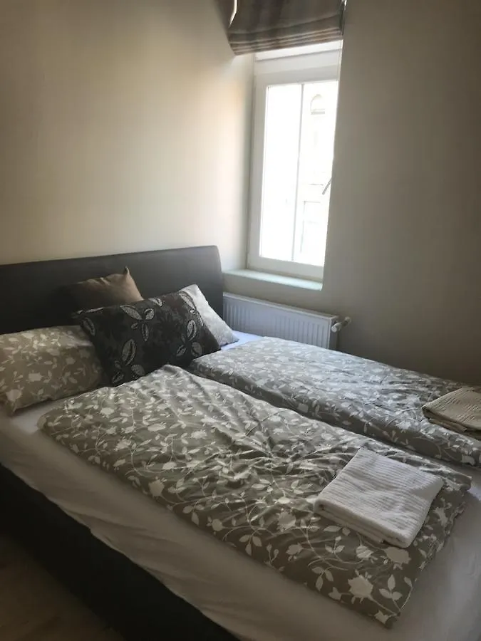 Gozsdu Glamour Apartment Budapest