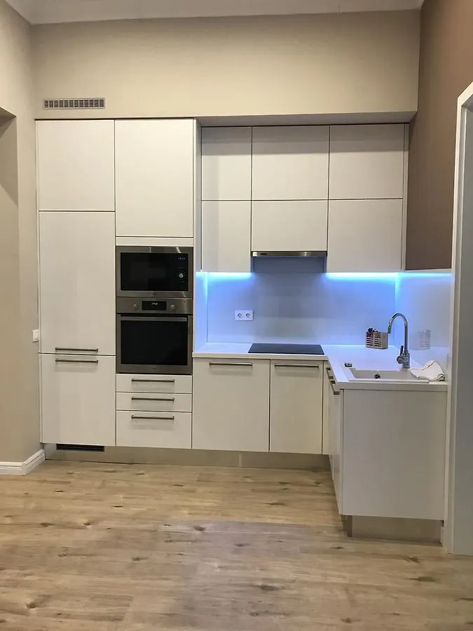 Gozsdu Glamour Apartment Budapest Hungary
