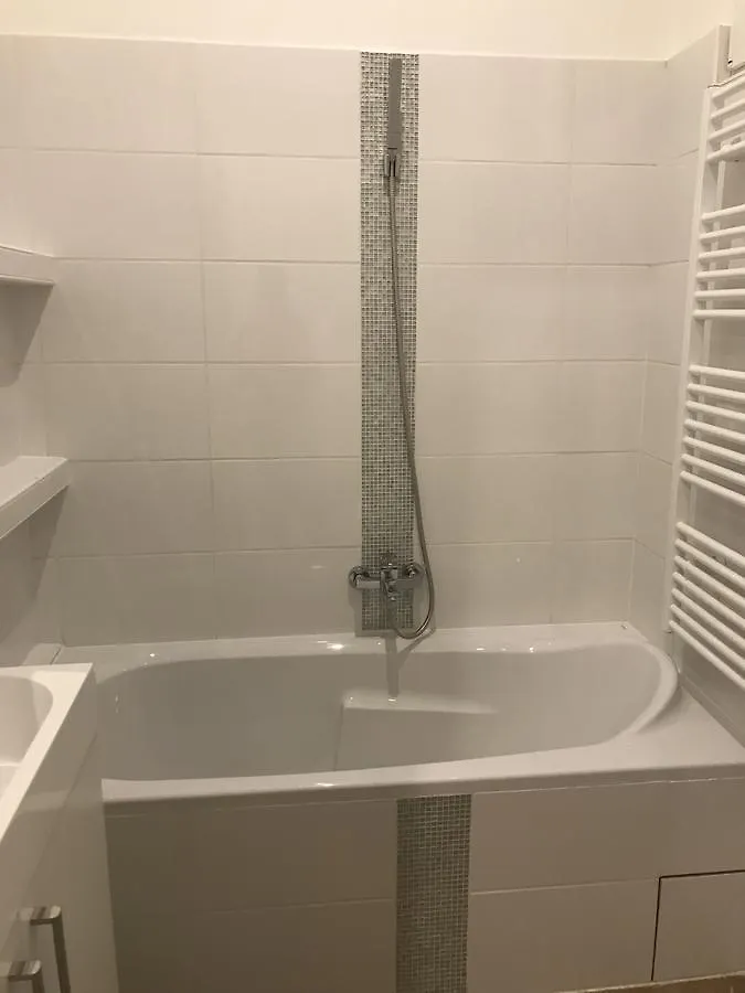 Gozsdu Glamour Apartment Budapest